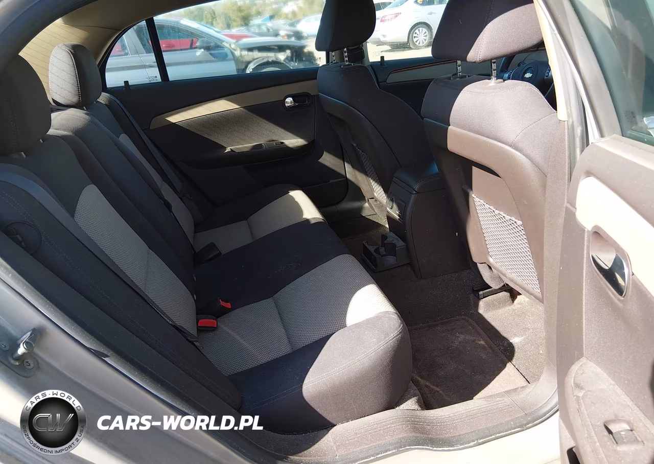 2012 Chevrolet Malibu 1Lt VIN:1G1ZC5E06CF305467 - 8