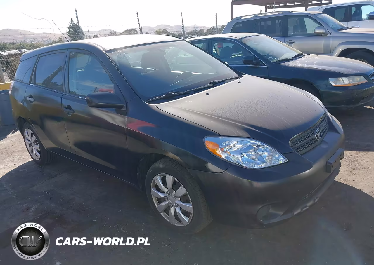 2005 Toyota Matrix