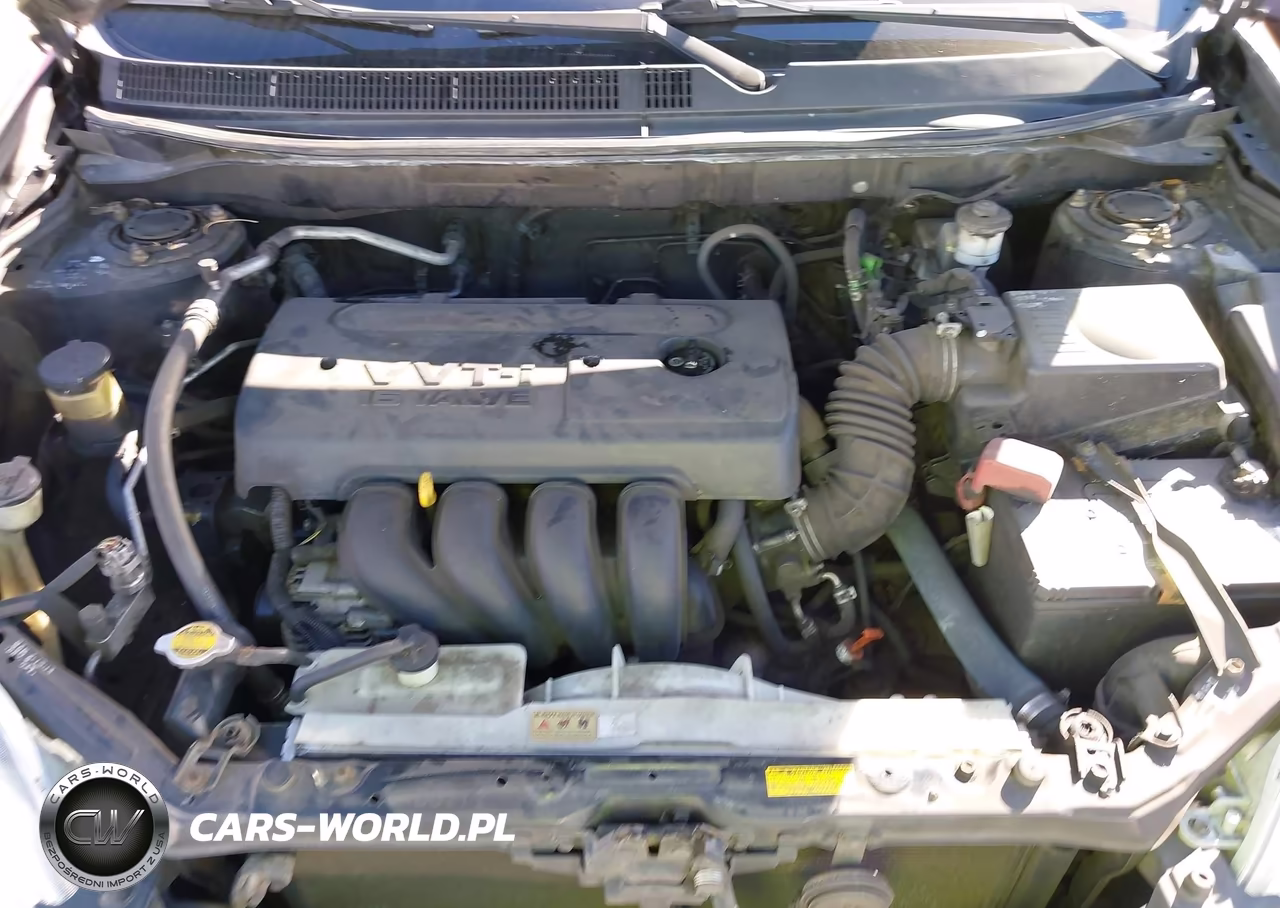 2005 Toyota Matrix VIN:2T1KR32EX5C369874 - 10