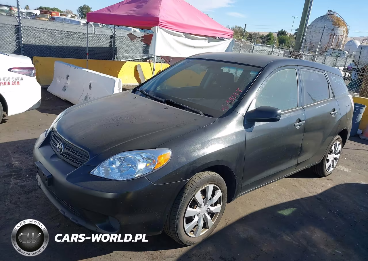 2005 Toyota Matrix VIN:2T1KR32EX5C369874 - 2