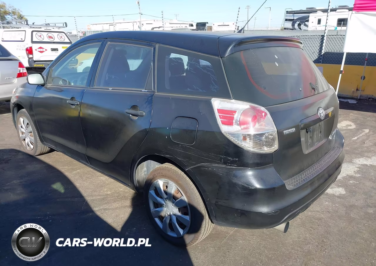 2005 Toyota Matrix VIN:2T1KR32EX5C369874 - 3