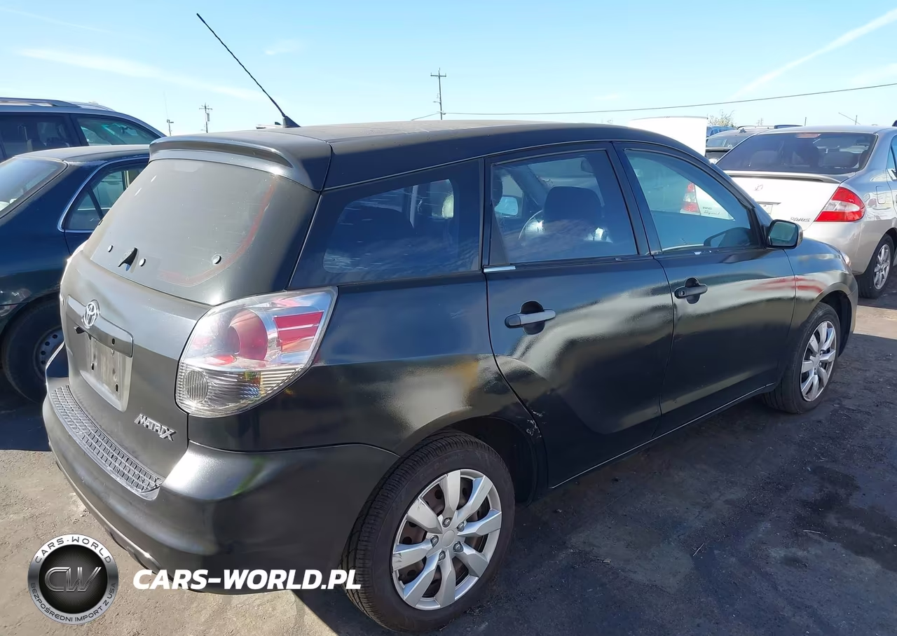 2005 Toyota Matrix VIN:2T1KR32EX5C369874 - 4