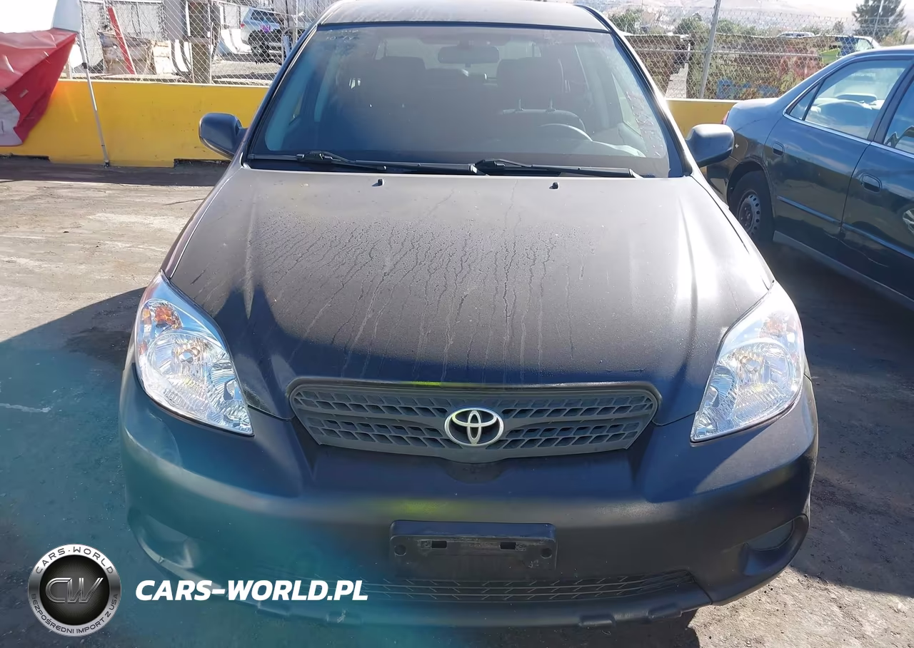 2005 Toyota Matrix VIN:2T1KR32EX5C369874 - 6