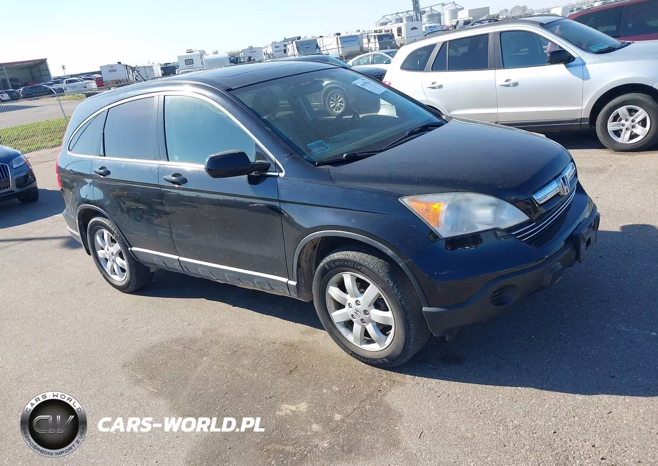 2008 Honda Cr-V Ex-L – zdjęcie 1 z 11