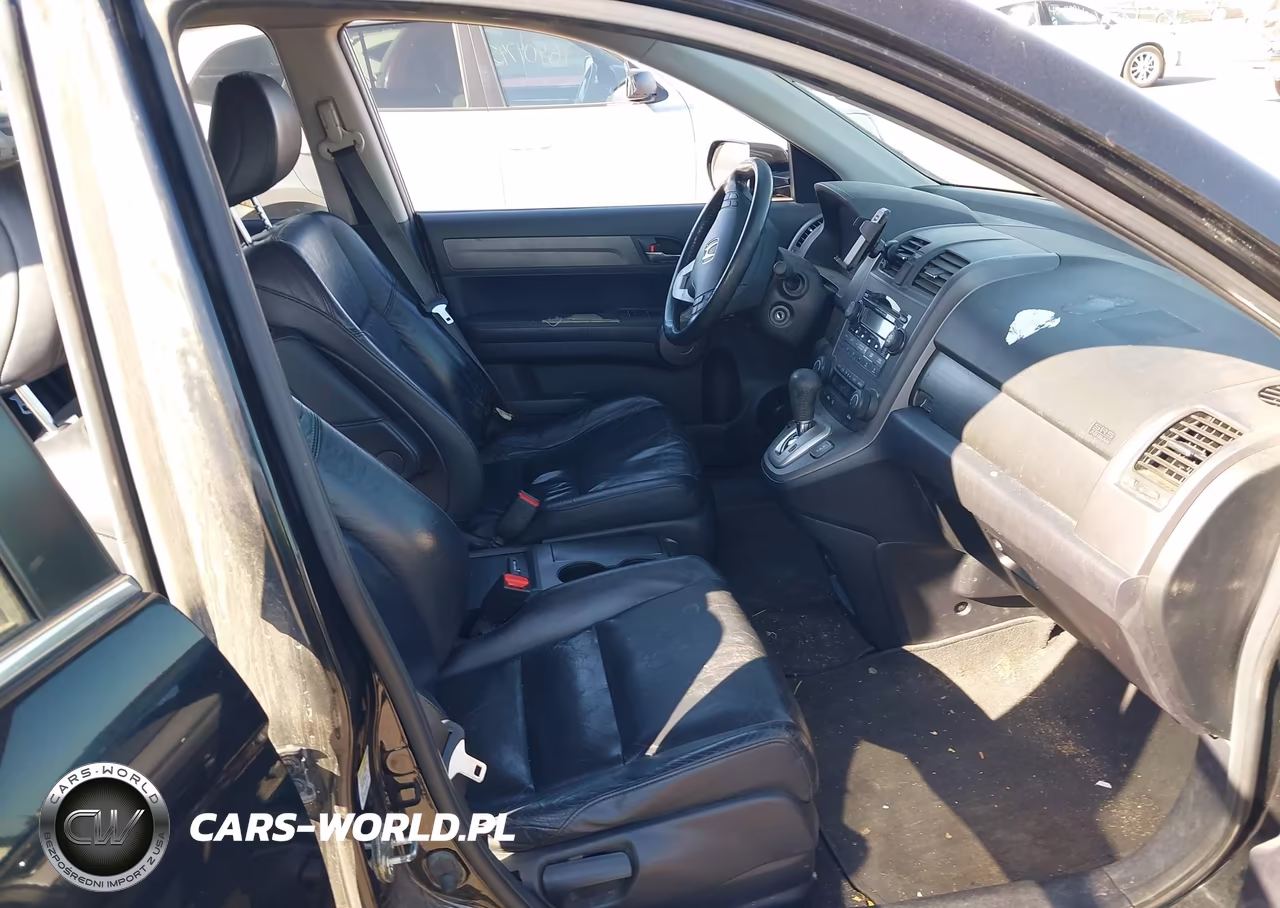 2008 Honda Cr-V Ex-L VIN:JHLRE48748C064430 - 5