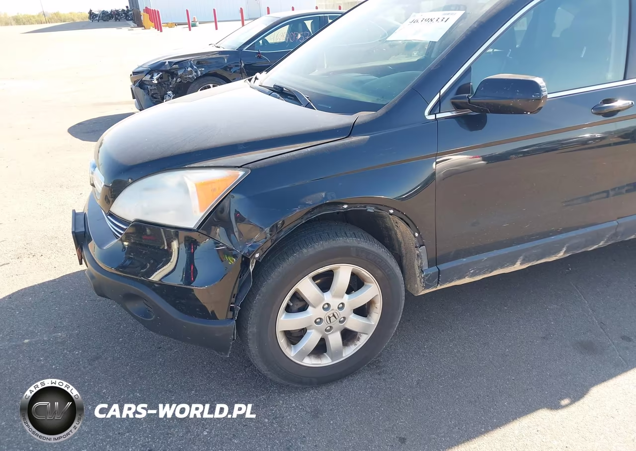 2008 Honda Cr-V Ex-L VIN:JHLRE48748C064430 - 6