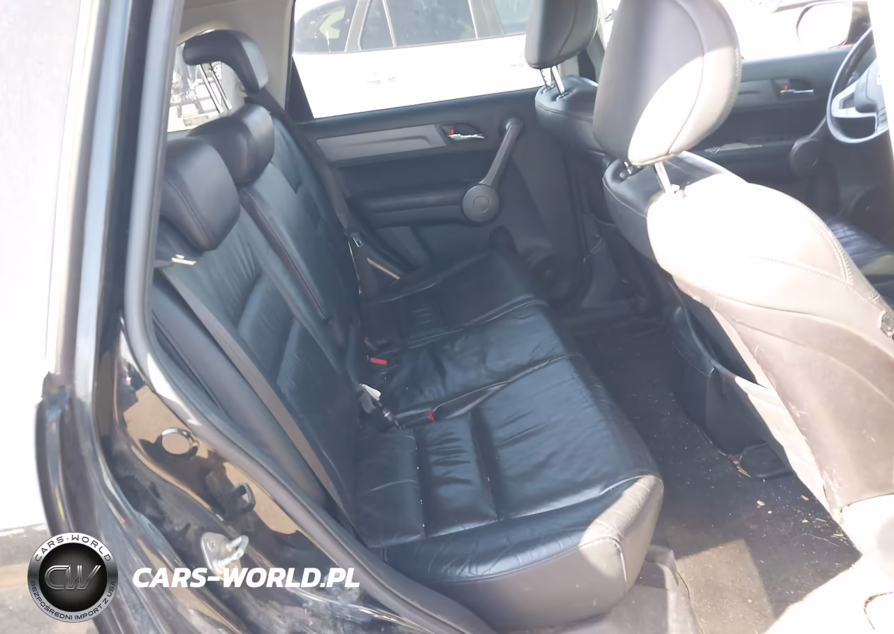 2008 Honda Cr-V Ex-L VIN:JHLRE48748C064430 - 8