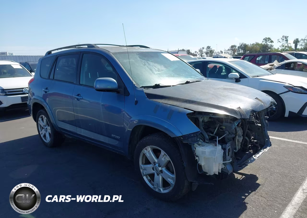 2007 Toyota Rav4 Sport V6