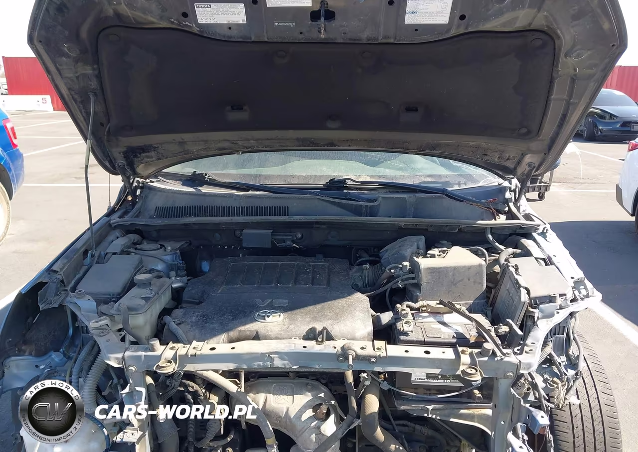 2007 Toyota Rav4 Sport V6 VIN:JTMZK32V475006876 - 10