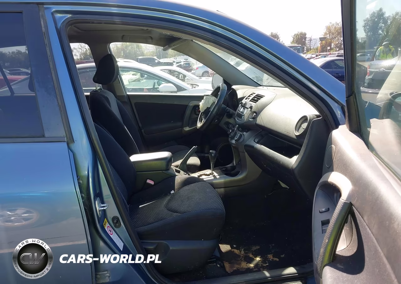 2007 Toyota Rav4 Sport V6 VIN:JTMZK32V475006876 - 5