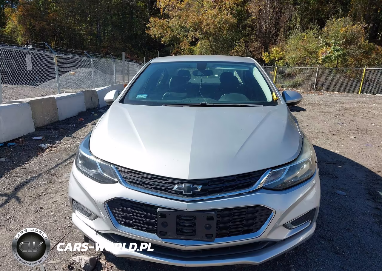 2016 Chevrolet Cruze Premier Auto VIN:1G1BG5SM3G7295123 - 12