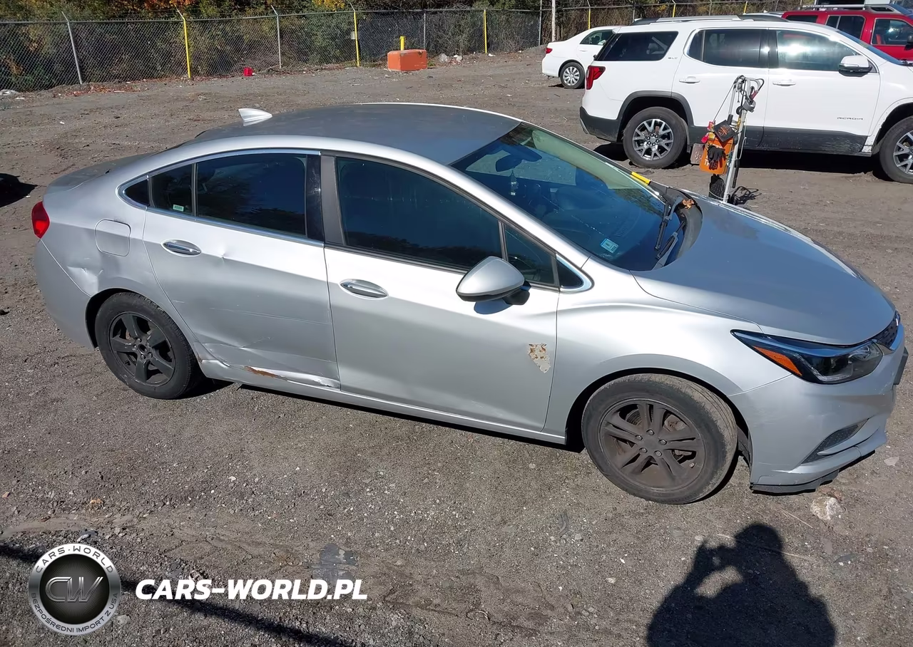 2016 Chevrolet Cruze Premier Auto VIN:1G1BG5SM3G7295123 - 13