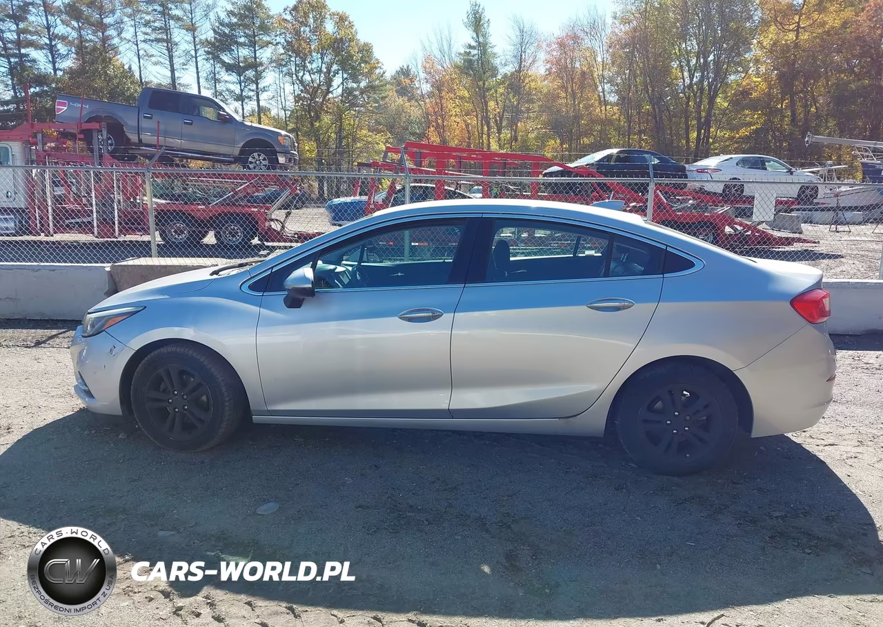 2016 Chevrolet Cruze Premier Auto VIN:1G1BG5SM3G7295123 - 14