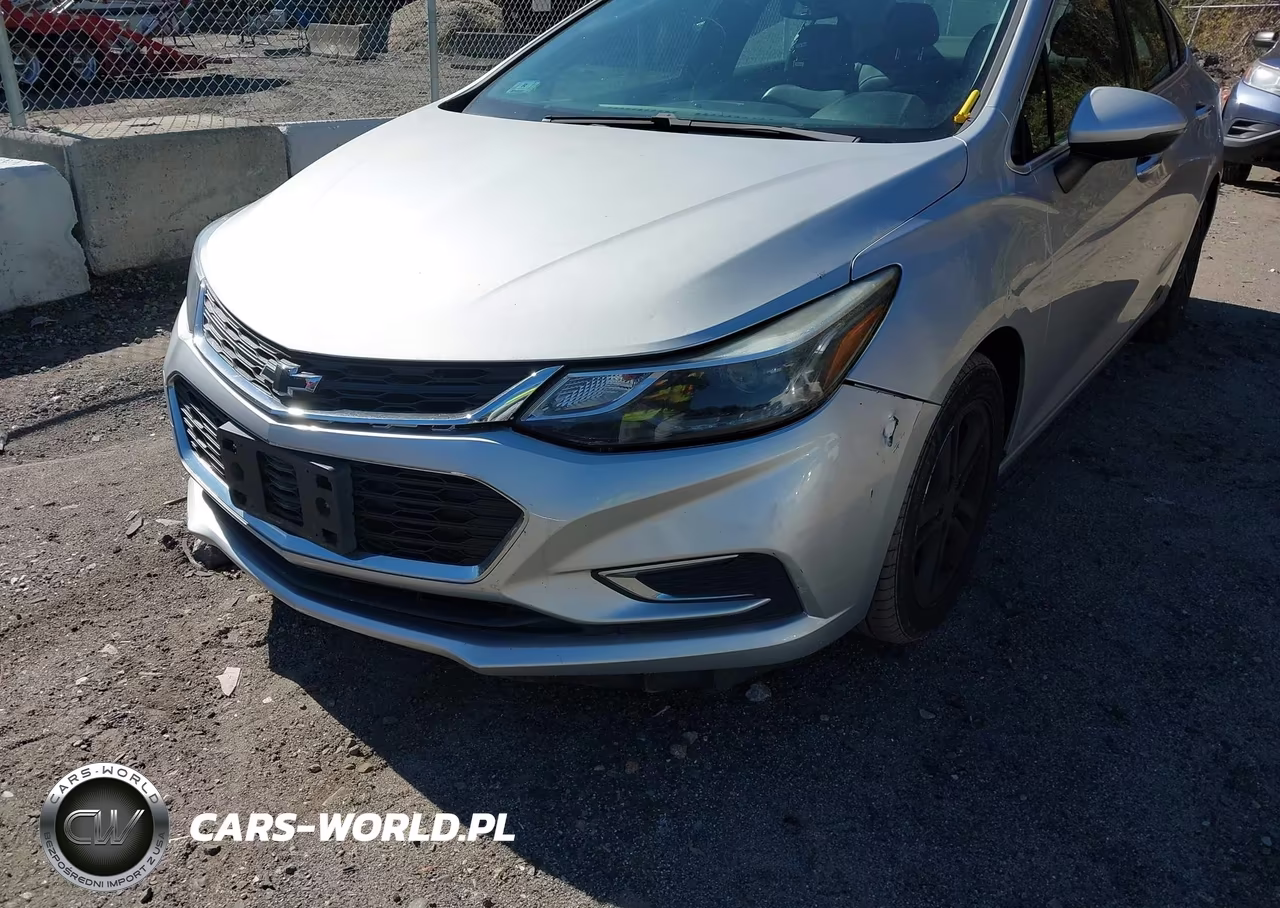 2016 Chevrolet Cruze Premier Auto VIN:1G1BG5SM3G7295123 - 6
