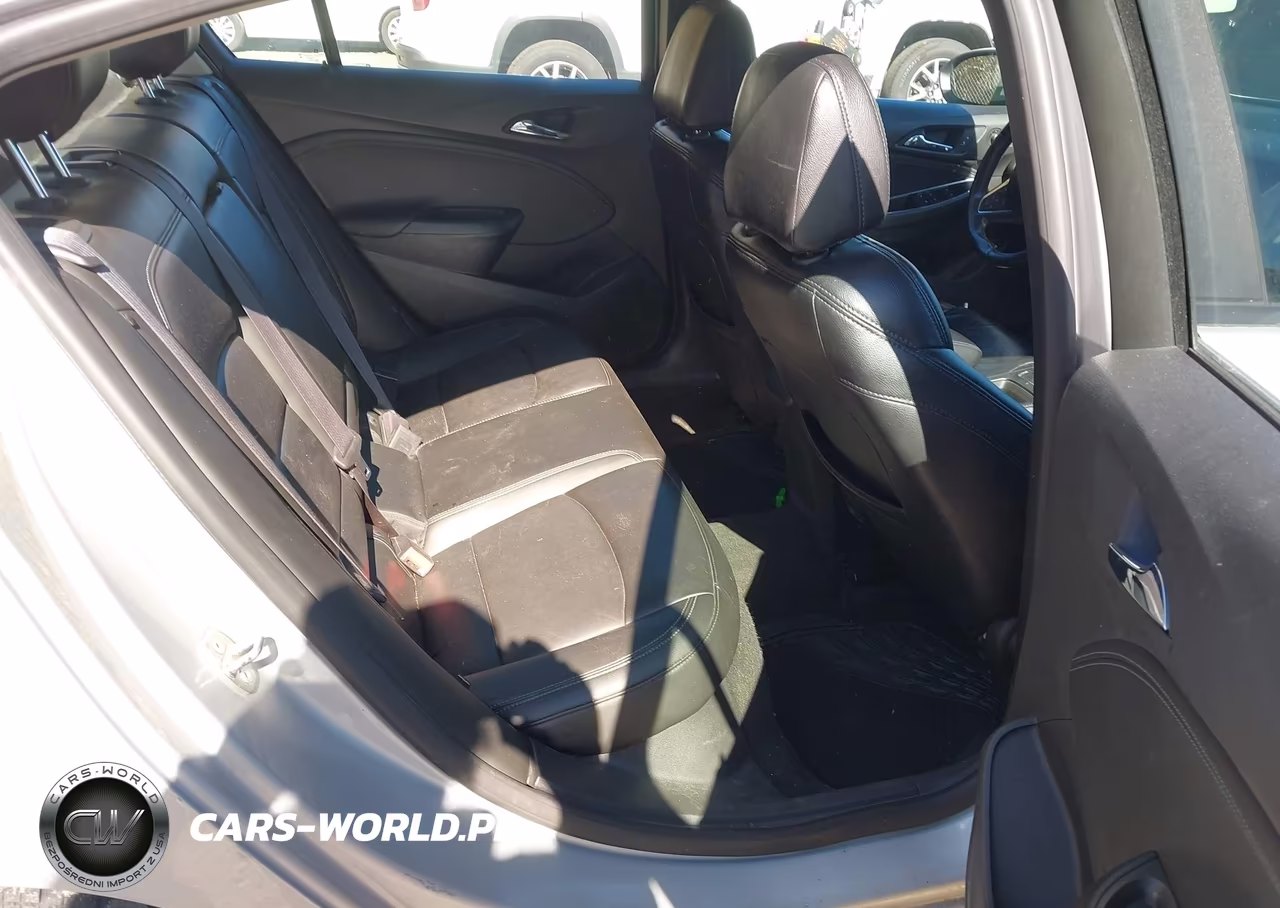 2016 Chevrolet Cruze Premier Auto VIN:1G1BG5SM3G7295123 - 8