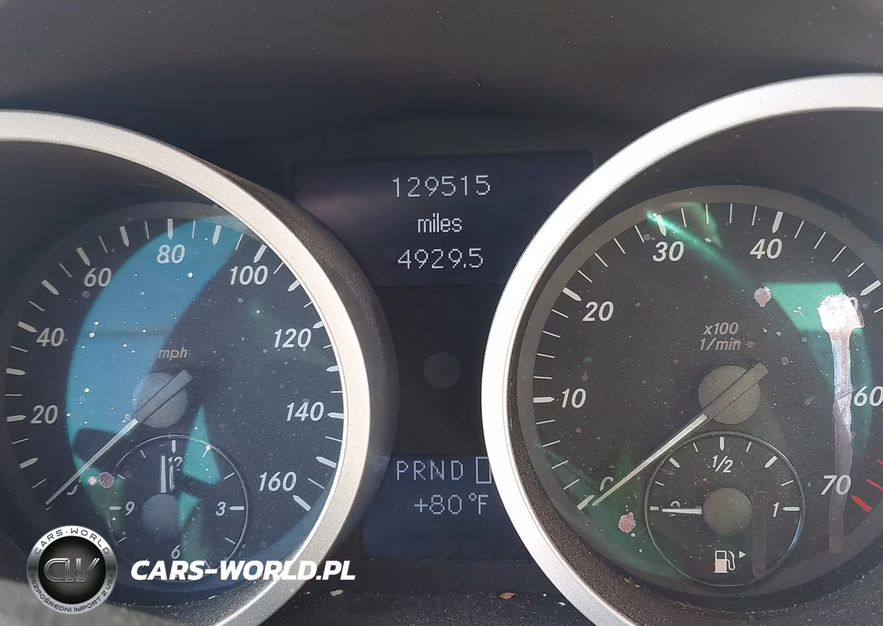 2005 Mercedes-Benz Slk 350 VIN:WDBWK56F45F039898 - 7