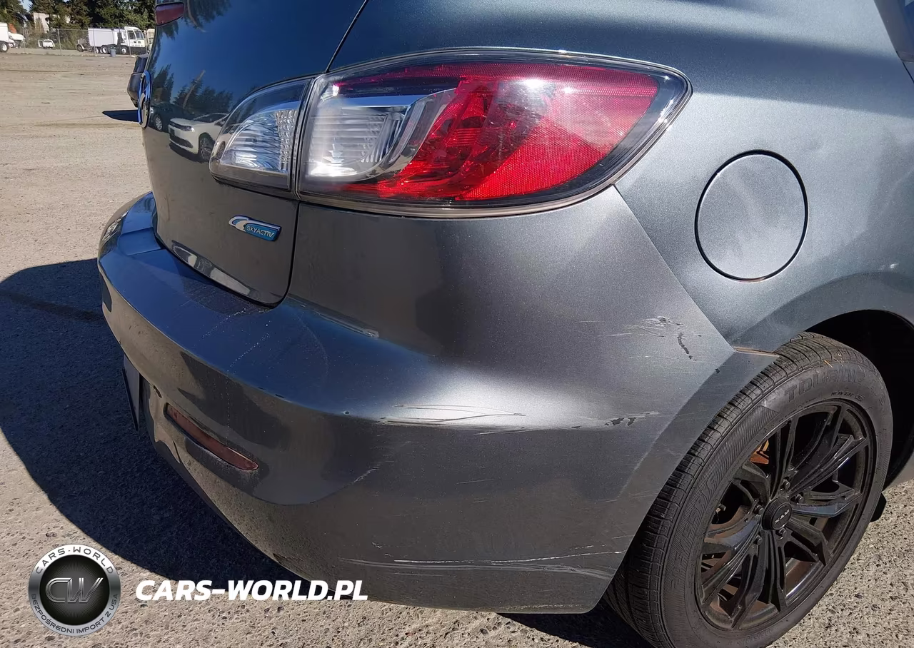 2013 Mazda Mazda3 I Sport VIN:JM1BL1U76D1781443 - 6