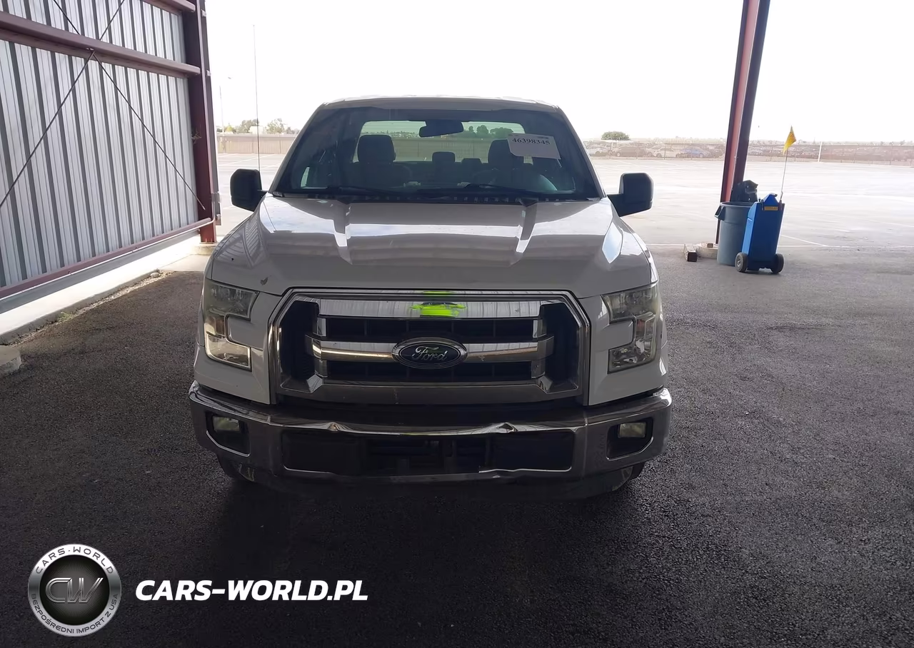2015 Ford F-150 Xlt VIN:1FTEX1CP5FKD18323 - 12