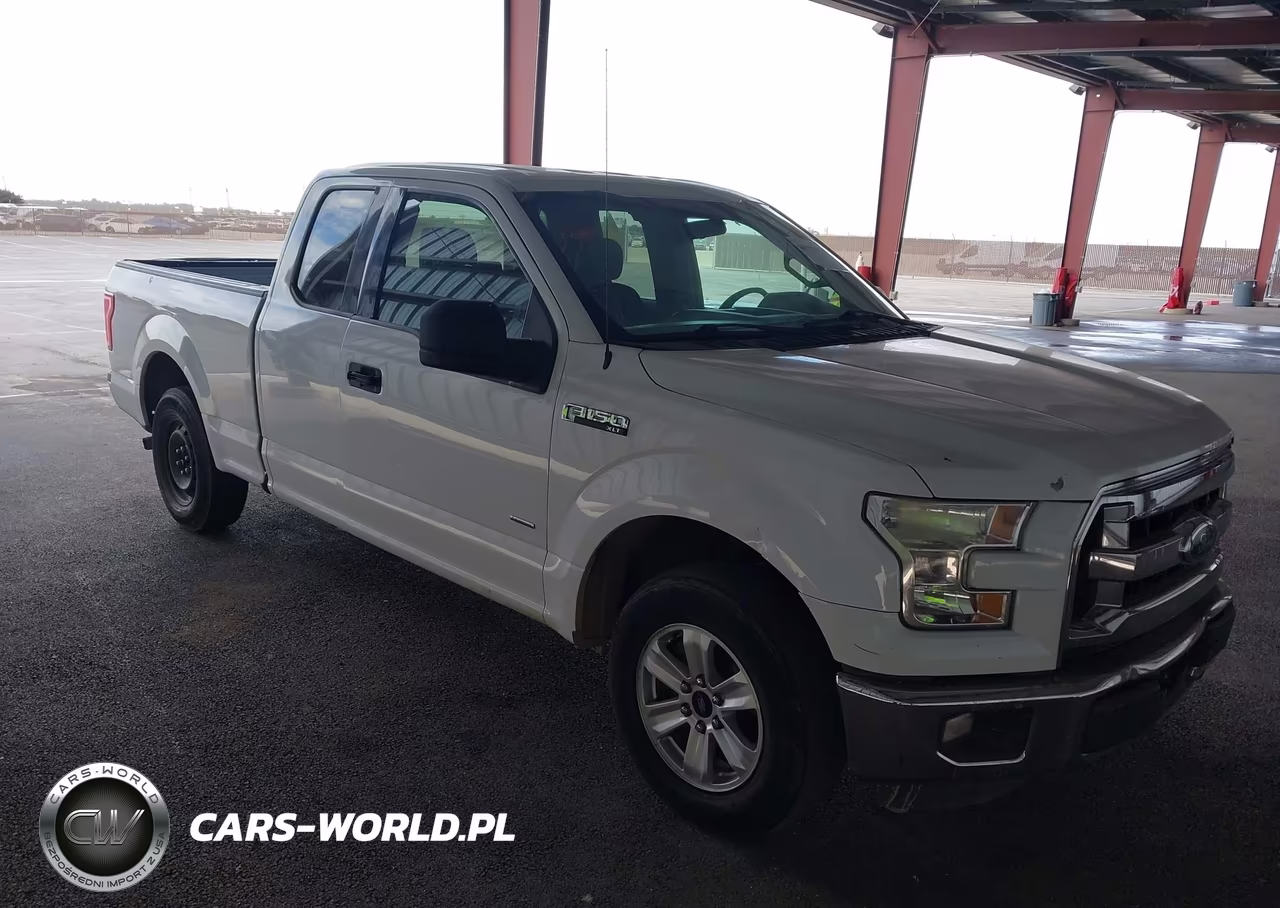 2015 Ford F-150 Xlt VIN:1FTEX1CP5FKD18323 - 13