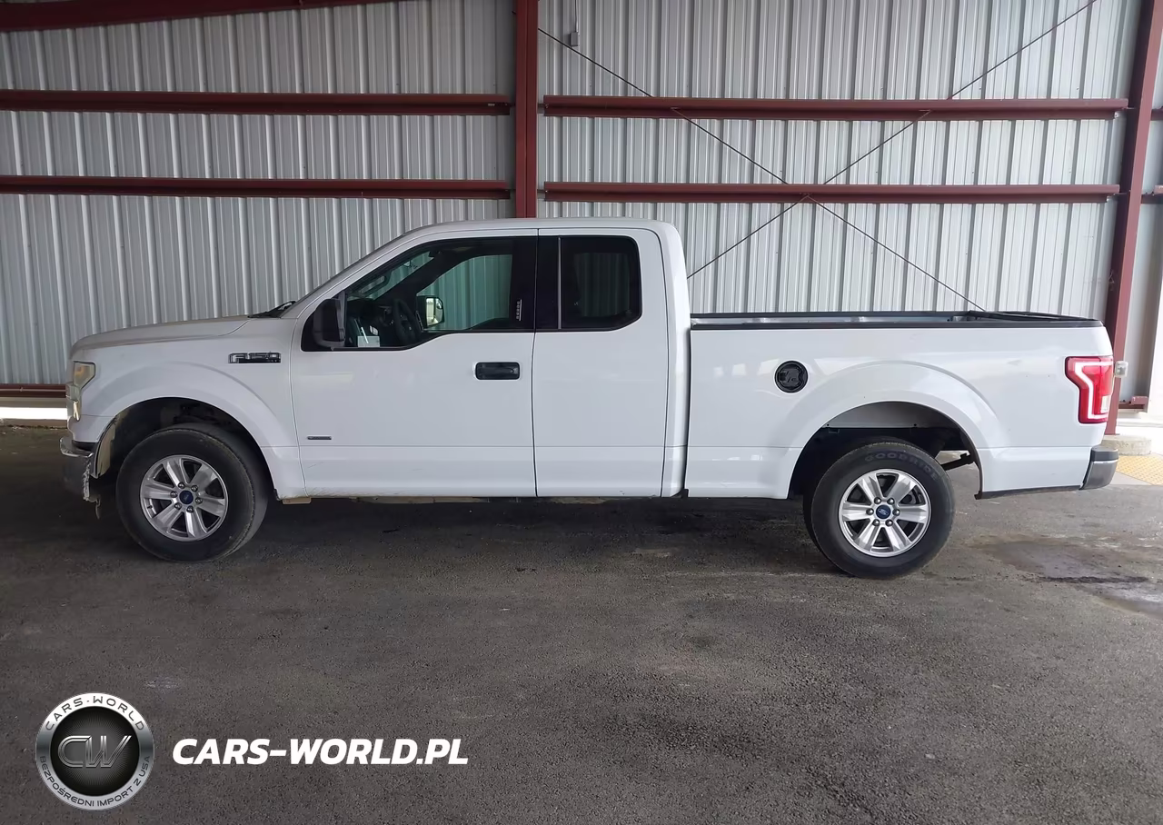 2015 Ford F-150 Xlt VIN:1FTEX1CP5FKD18323 - 14