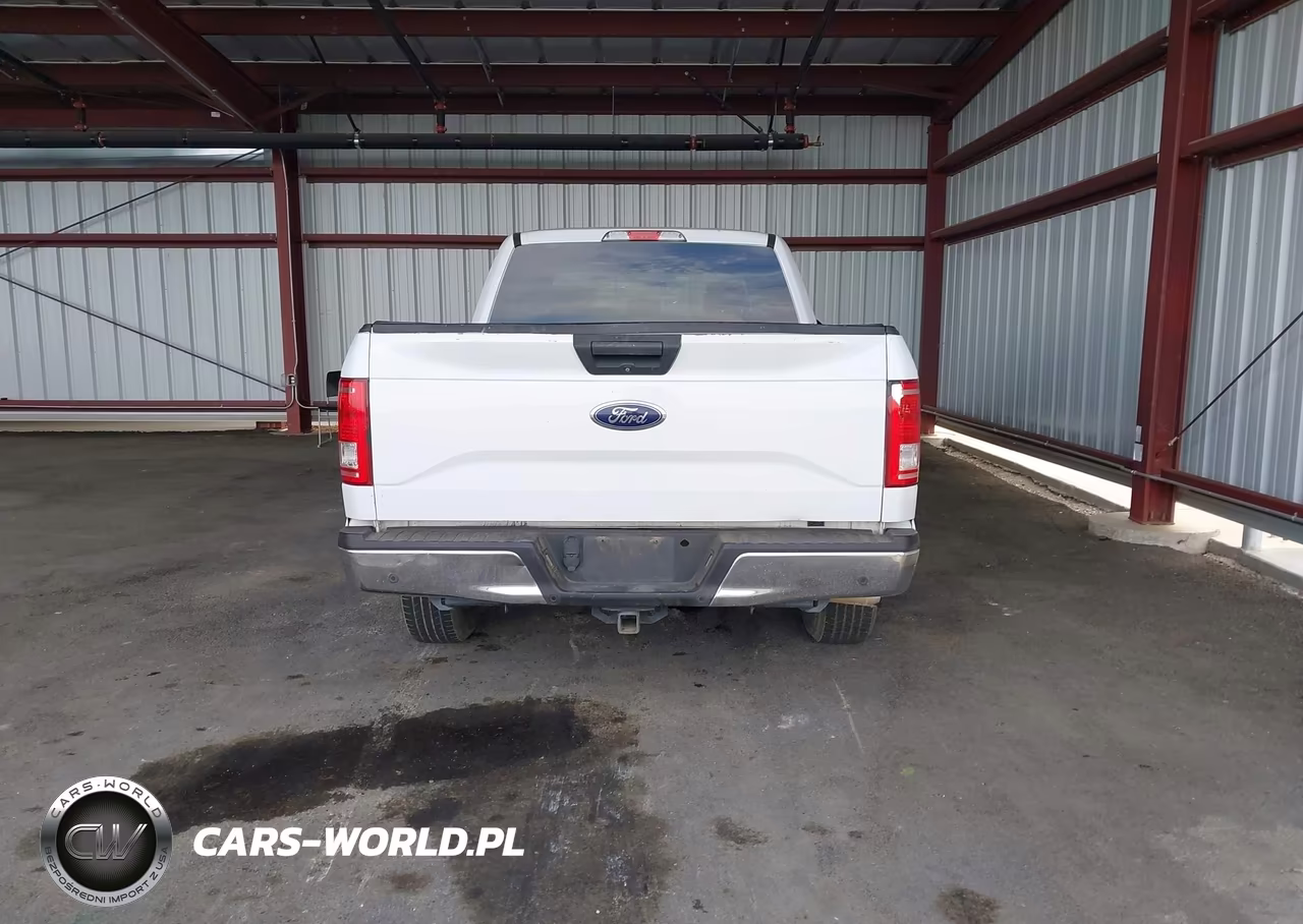 2015 Ford F-150 Xlt VIN:1FTEX1CP5FKD18323 - 16