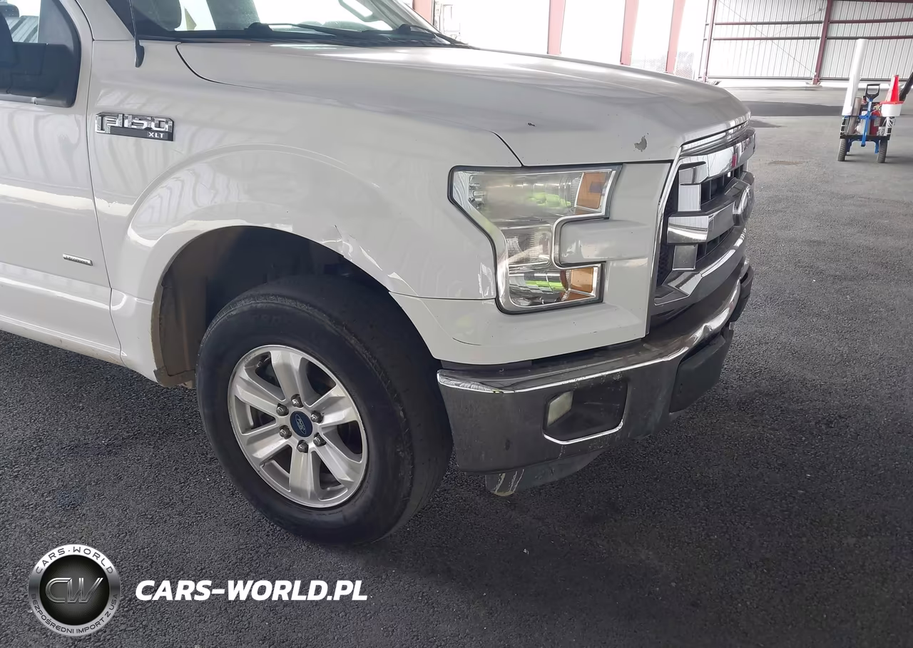 2015 Ford F-150 Xlt VIN:1FTEX1CP5FKD18323 - 18