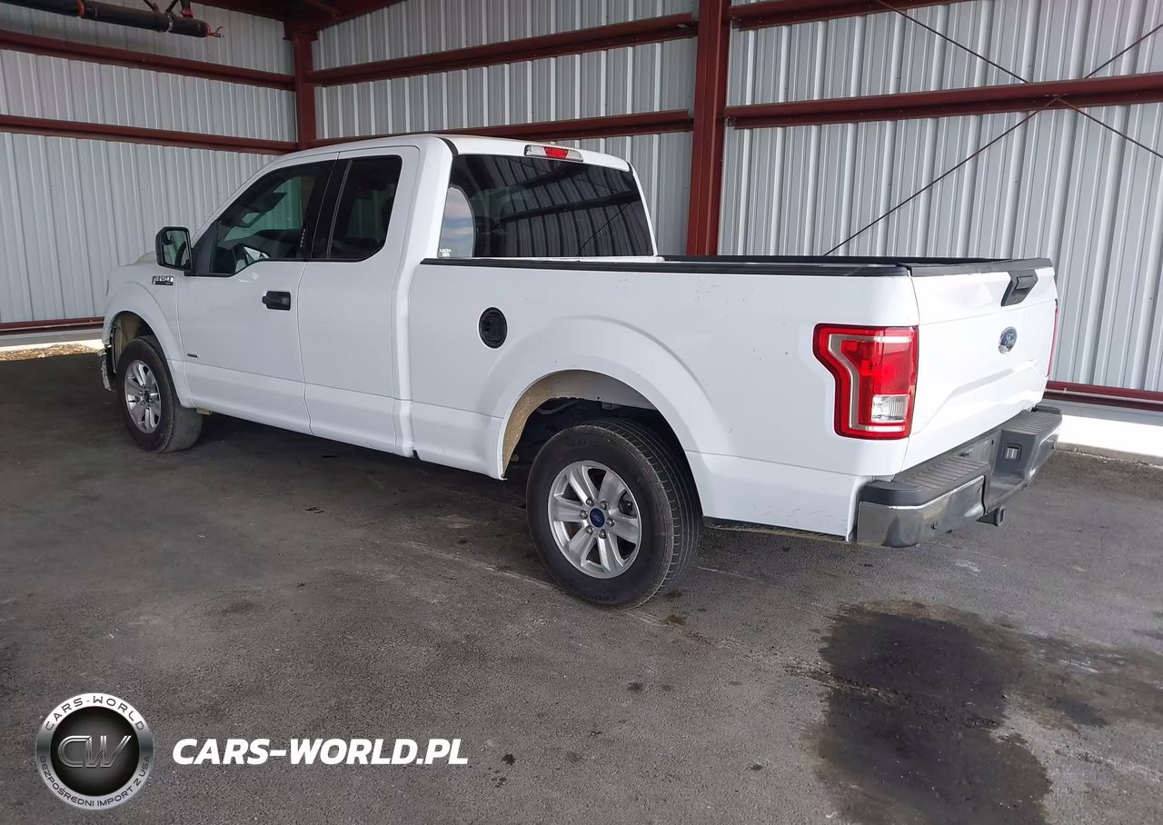 2015 Ford F-150 Xlt VIN:1FTEX1CP5FKD18323 - 3