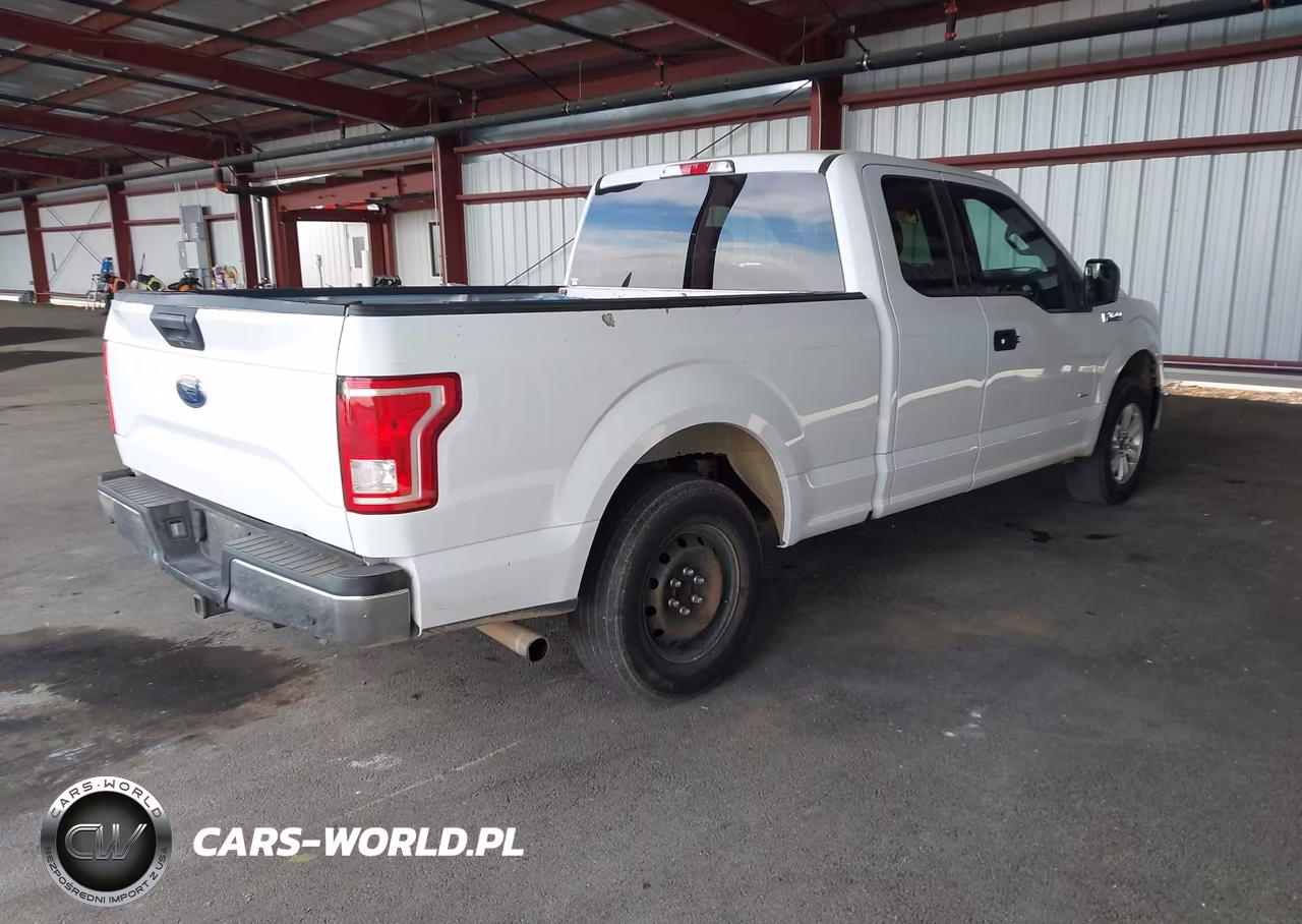 2015 Ford F-150 Xlt VIN:1FTEX1CP5FKD18323 - 4