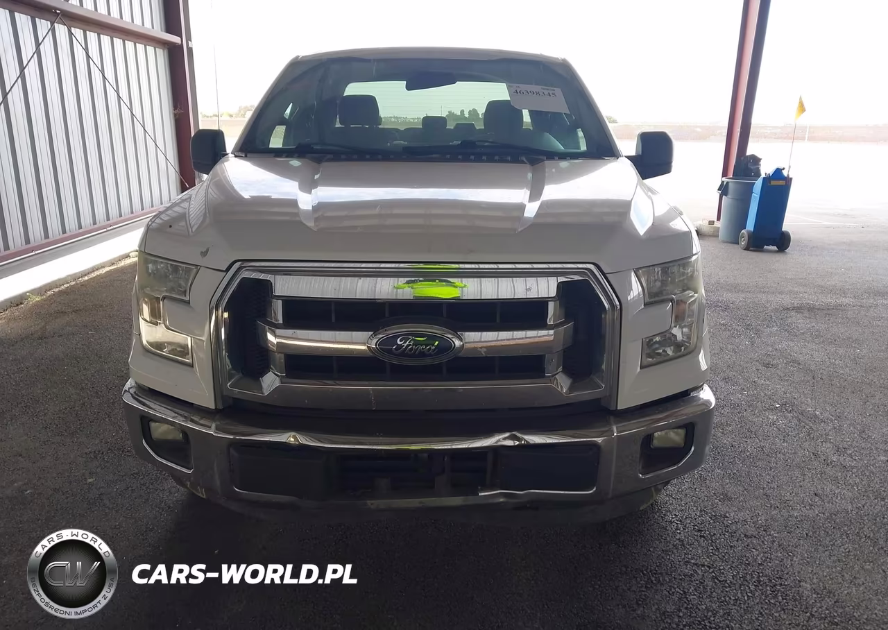 2015 Ford F-150 Xlt VIN:1FTEX1CP5FKD18323 - 6