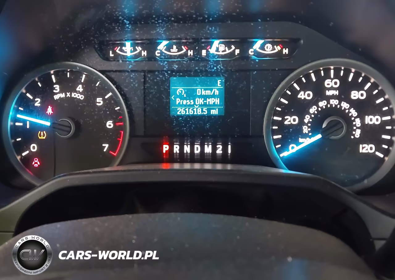 2015 Ford F-150 Xlt VIN:1FTEX1CP5FKD18323 - 7