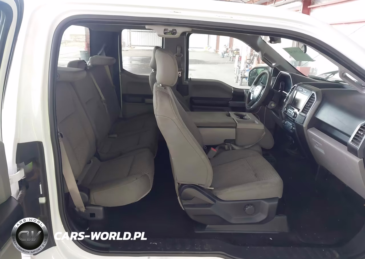 2015 Ford F-150 Xlt VIN:1FTEX1CP5FKD18323 - 8
