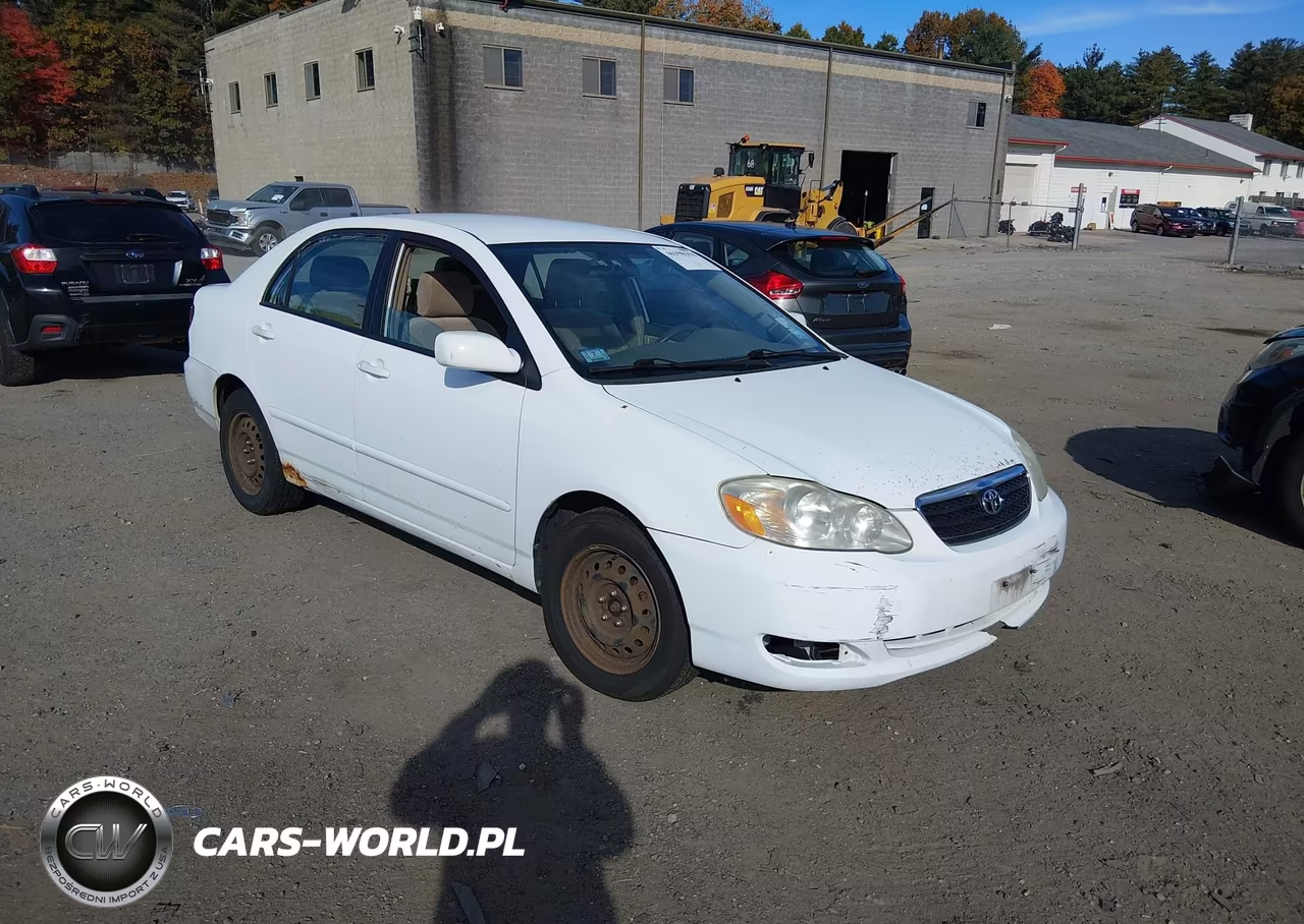 2006 Toyota Corolla Le