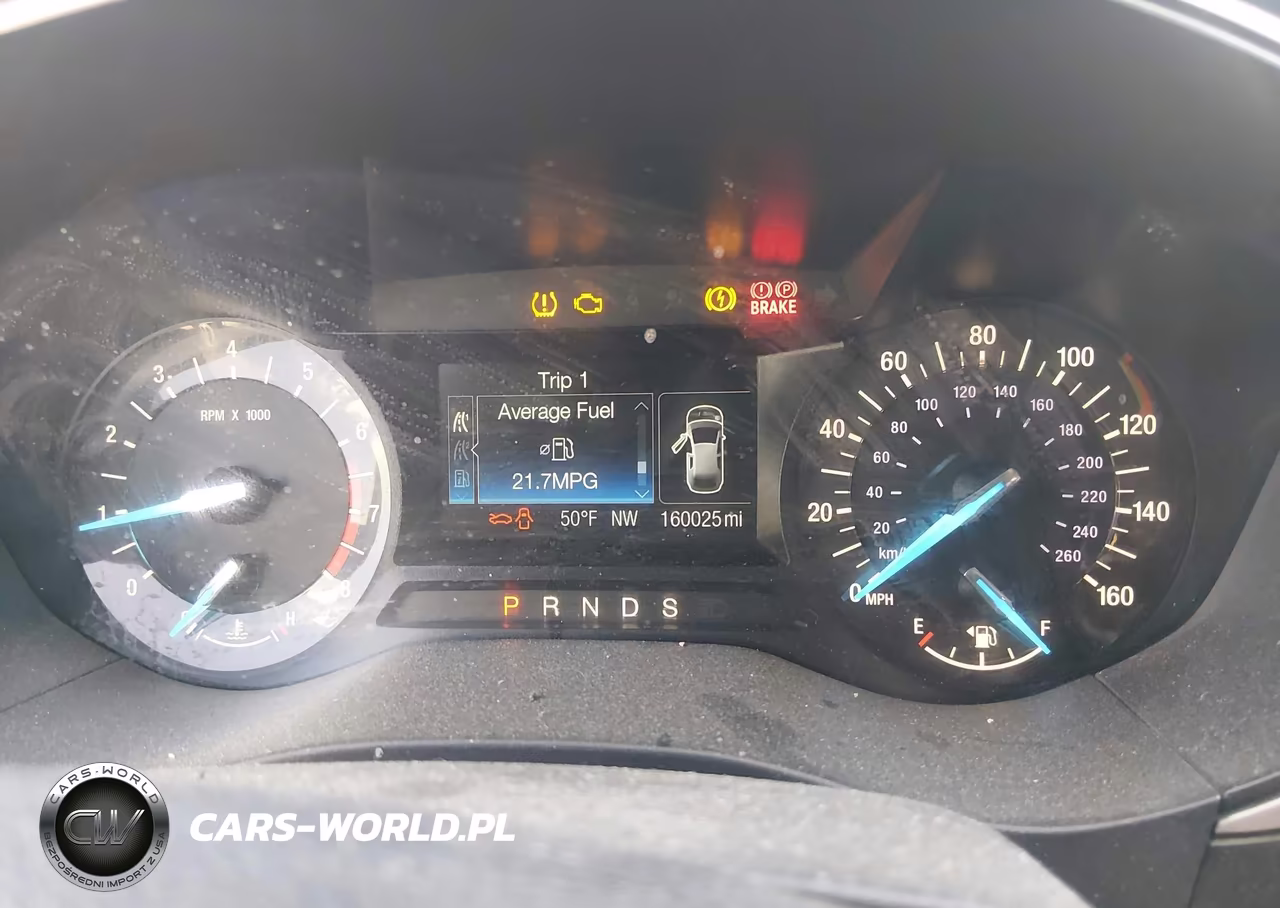 2015 Ford Fusion Se VIN:3FA6P0H73FR105508 - 7