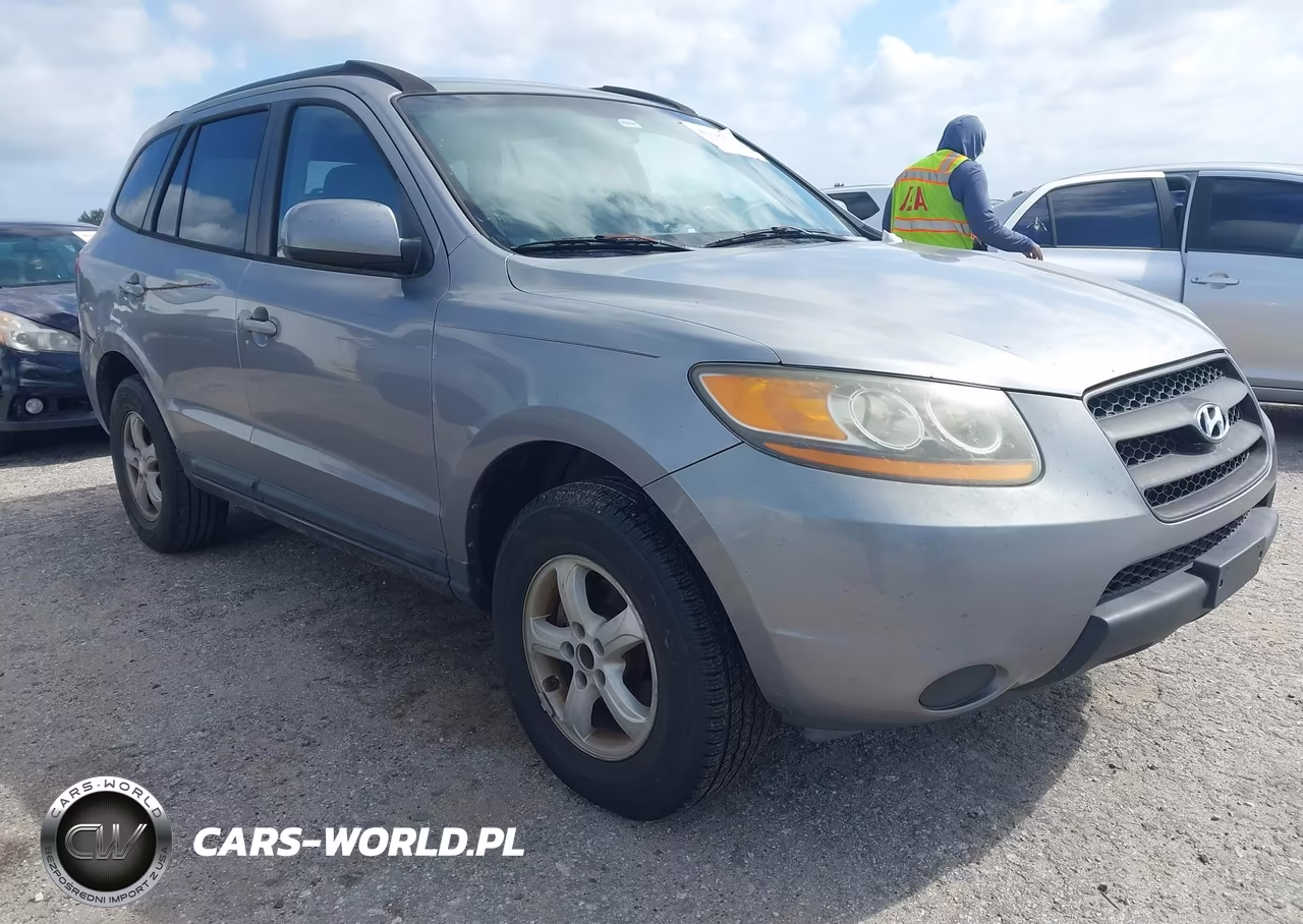 2008 Hyundai Santa Fe Gls
