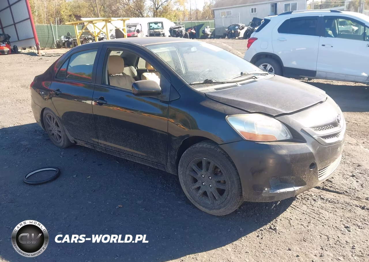 2007 Toyota Yaris