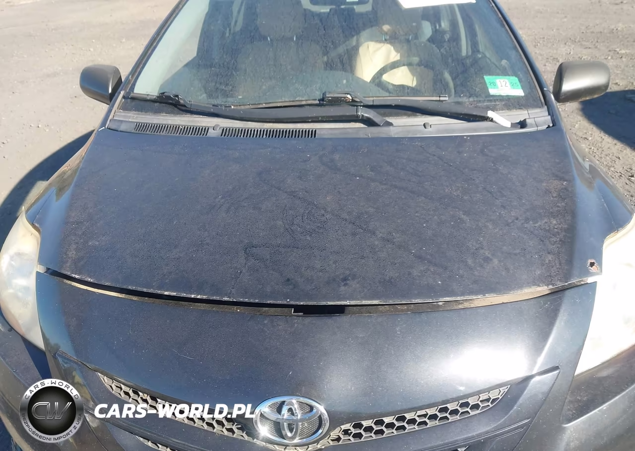 2007 Toyota Yaris VIN:JTDBT923371085237 - 6