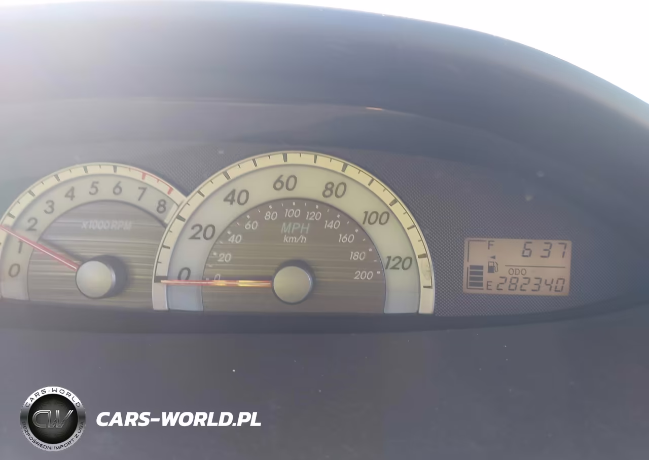 2007 Toyota Yaris VIN:JTDBT923371085237 - 7