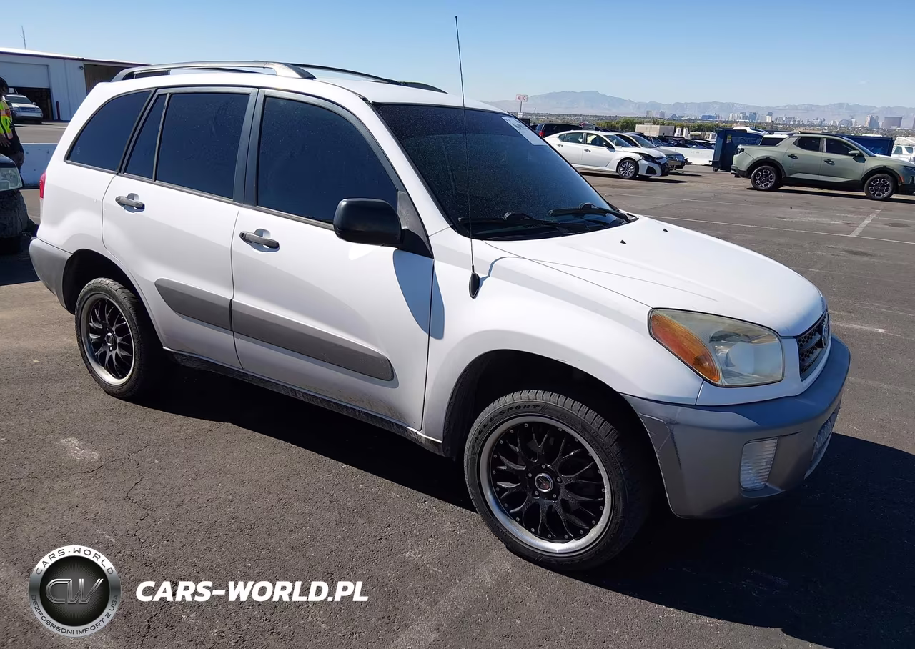 2002 Toyota Rav4