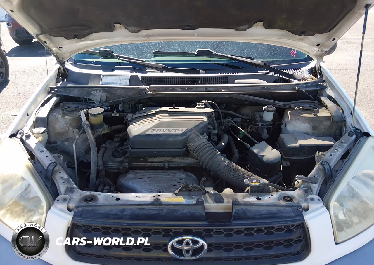 2002 Toyota Rav4 VIN:JTEGH20V020078520 - 10