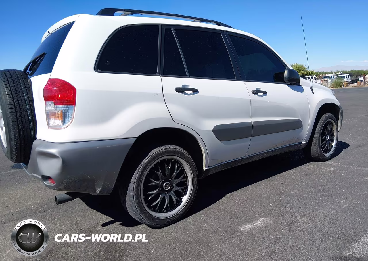 2002 Toyota Rav4 VIN:JTEGH20V020078520 - 4