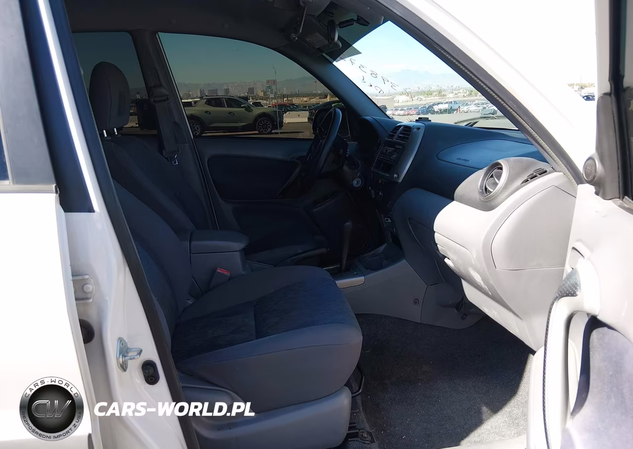 2002 Toyota Rav4 VIN:JTEGH20V020078520 - 5