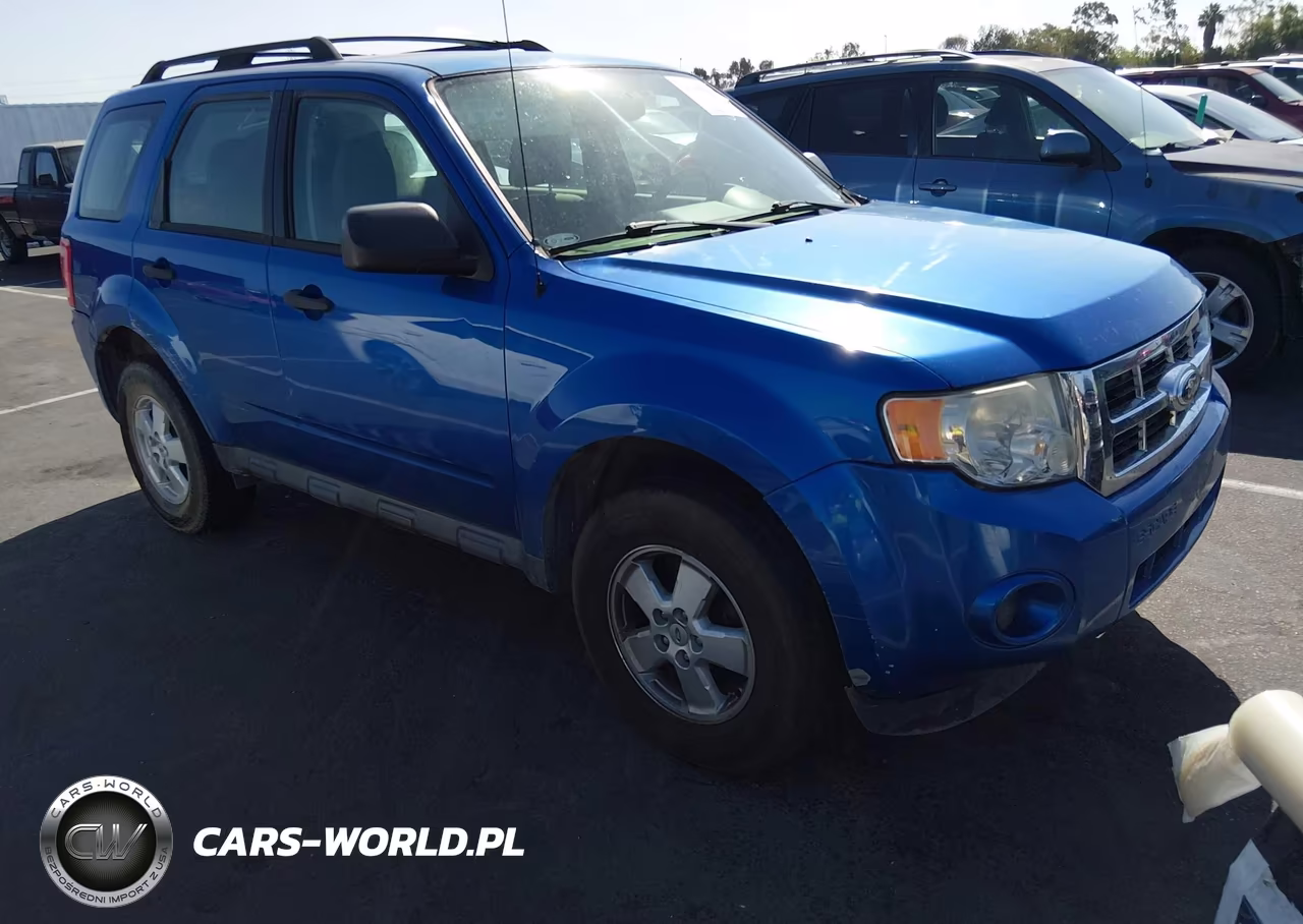 2012 Ford Escape Xls