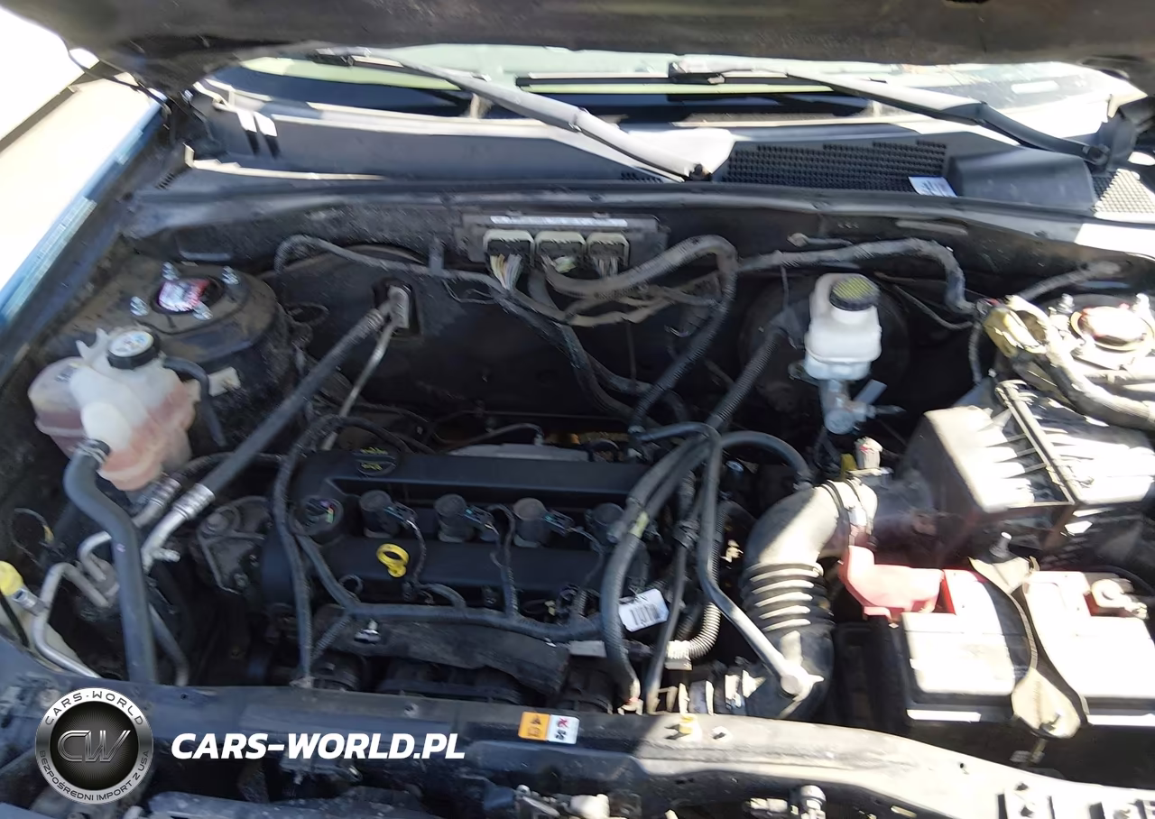 2012 Ford Escape Xls VIN:1FMCU0C73CKC12745 - 10