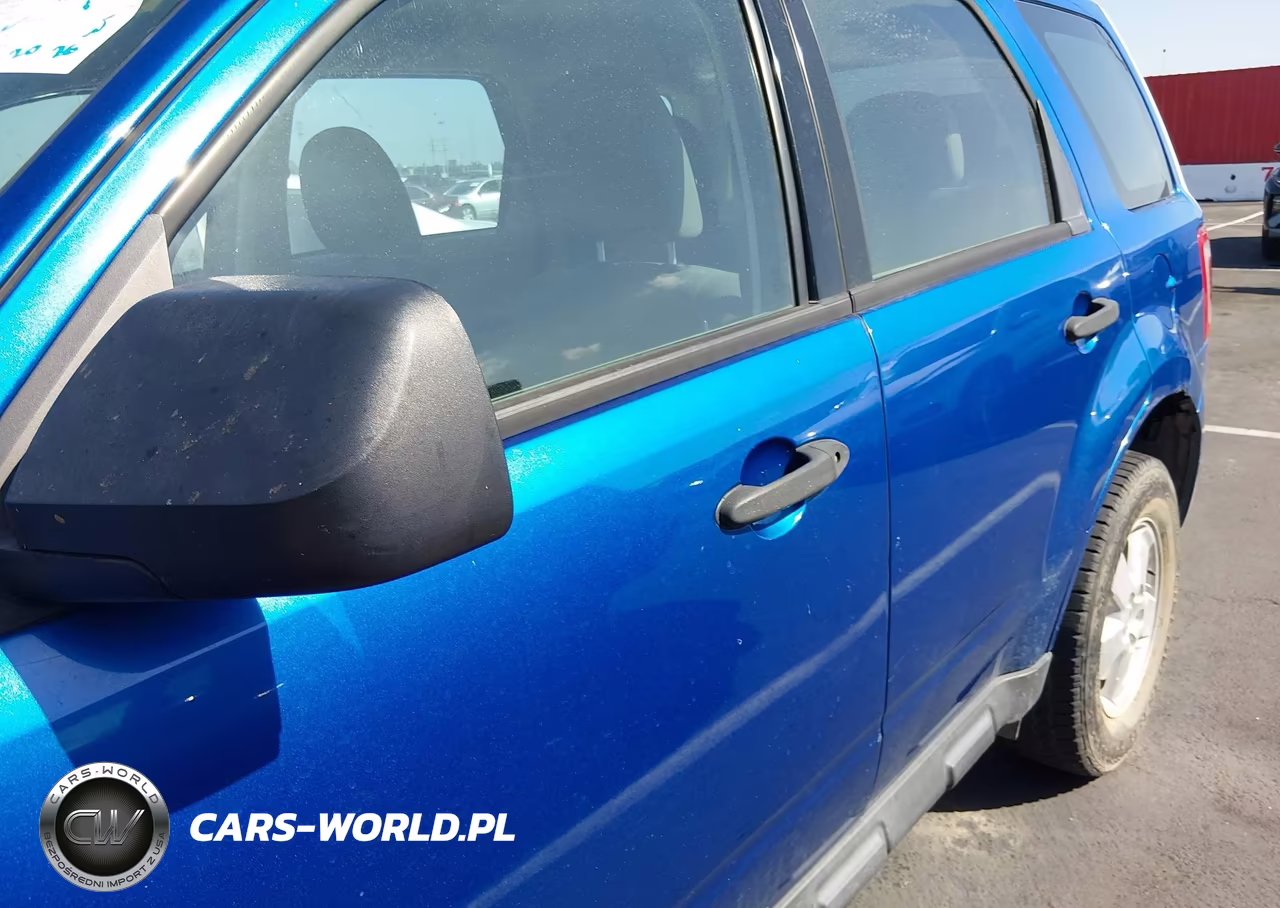 2012 Ford Escape Xls VIN:1FMCU0C73CKC12745 - 6