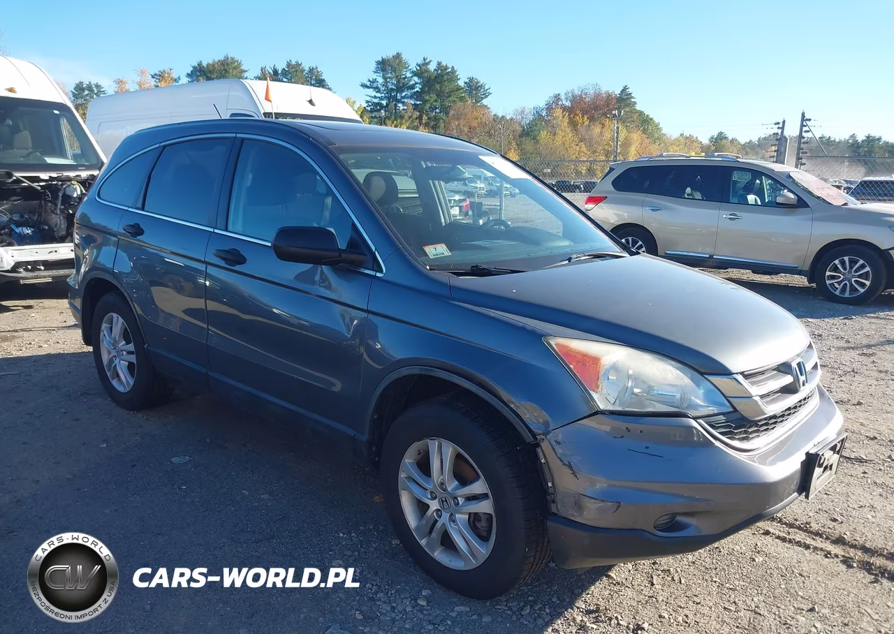 2010 Honda Cr-V Ex – zdjęcie 1 z 17