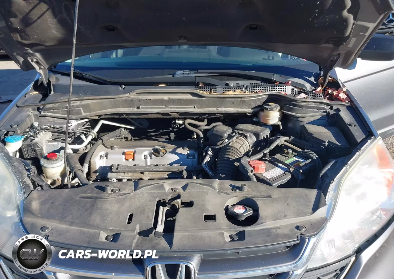 2010 Honda Cr-V Ex VIN:5J6RE4H52AL024908 - 10
