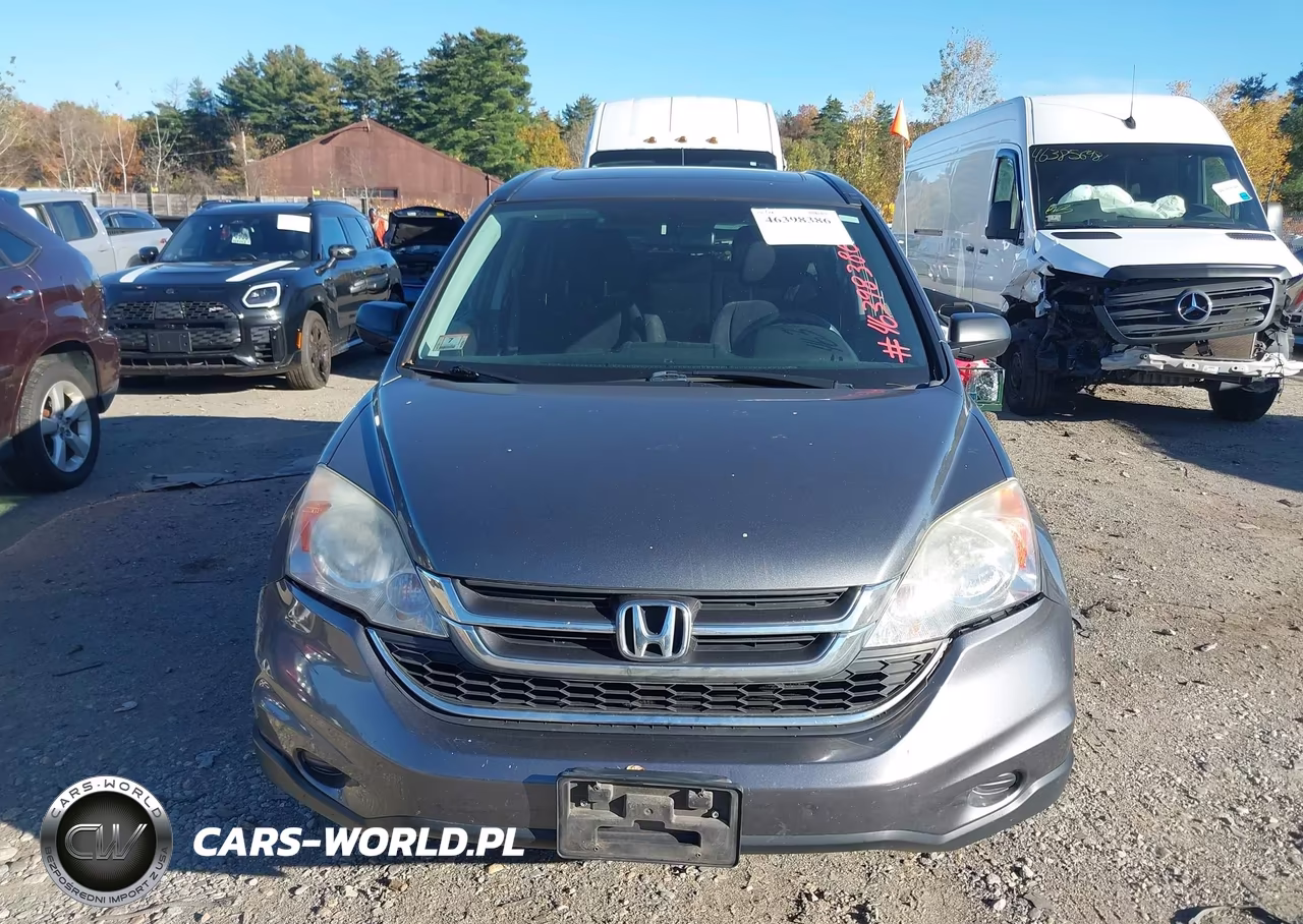 2010 Honda Cr-V Ex VIN:5J6RE4H52AL024908 - 12