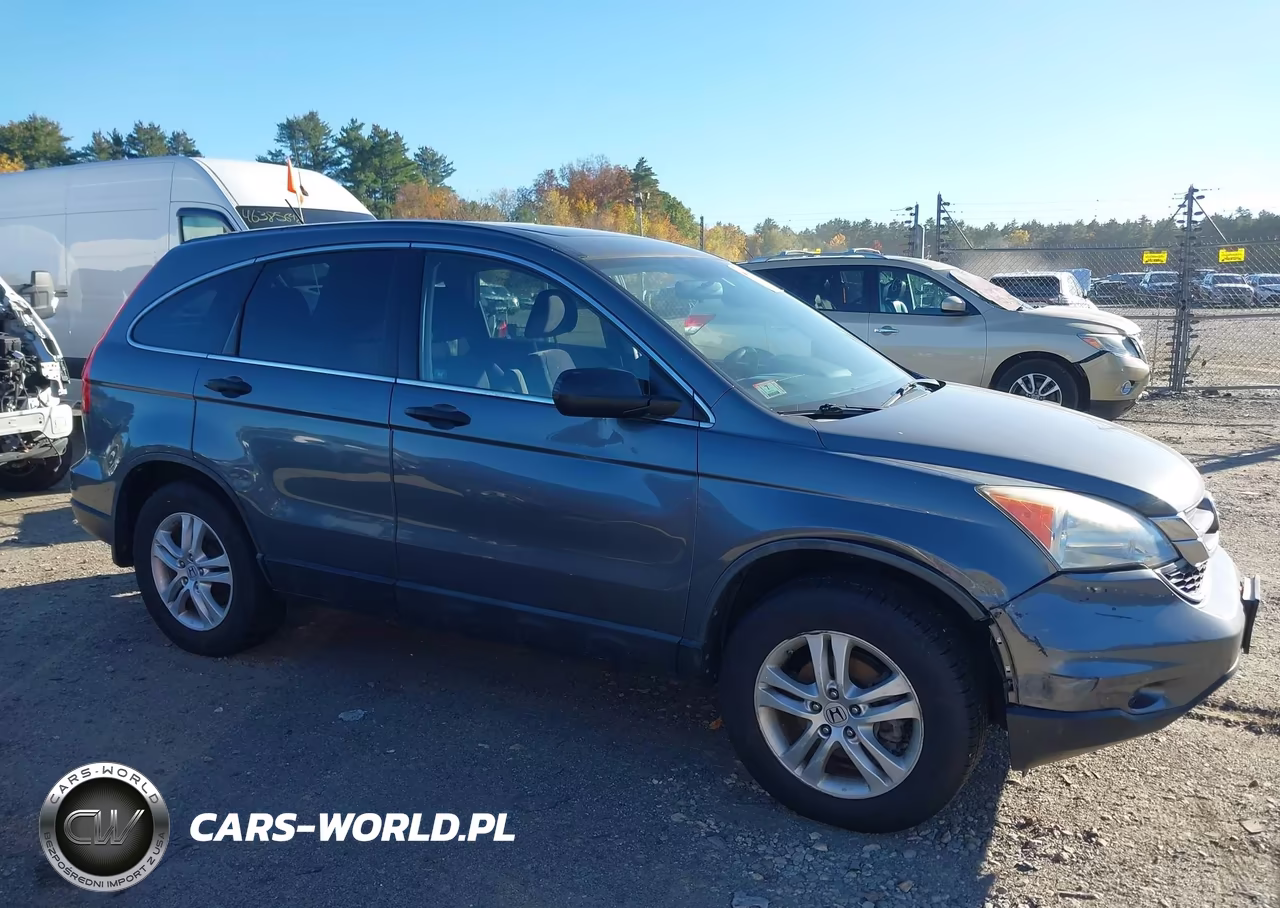 2010 Honda Cr-V Ex VIN:5J6RE4H52AL024908 - 13