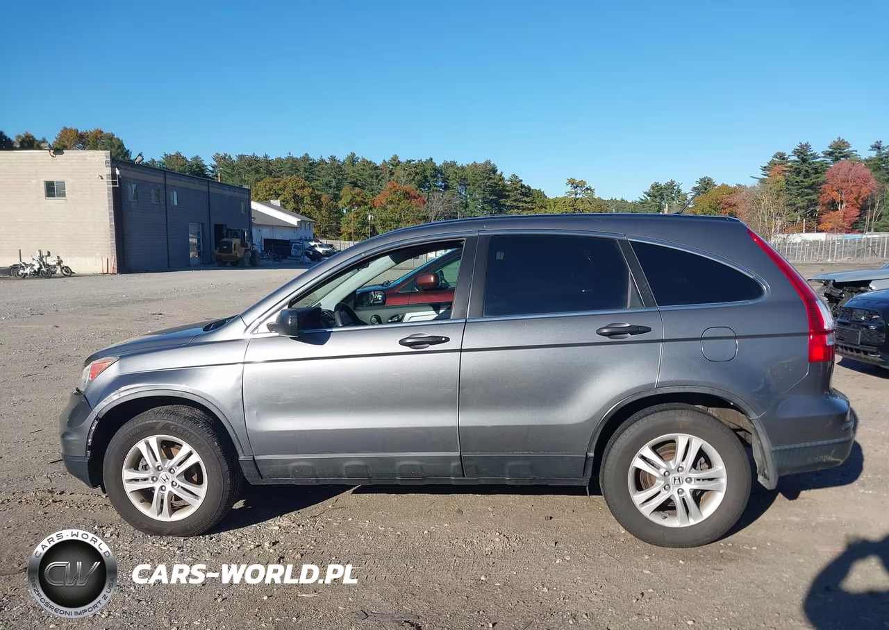 2010 Honda Cr-V Ex VIN:5J6RE4H52AL024908 - 14