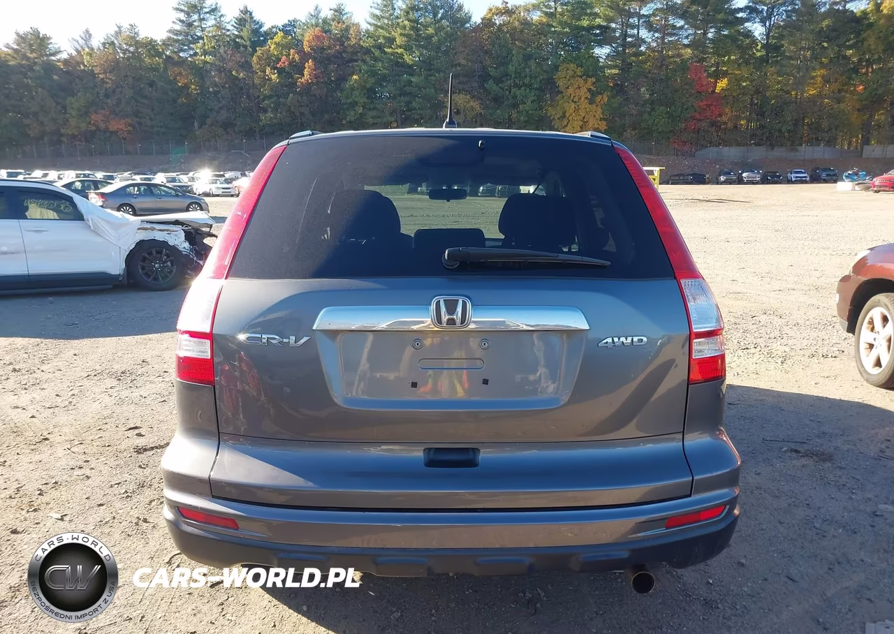 2010 Honda Cr-V Ex VIN:5J6RE4H52AL024908 - 16